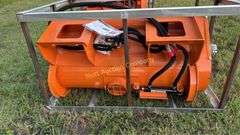 LandHonor DCM-11250G Skid Steer Double Discharge C