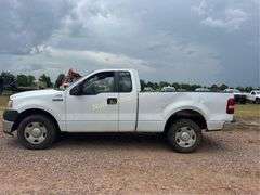 2008 Ford F-150 Vin 1FTRF12W28KD60139 Drivetrain 4x2 Engine V8, 4.6 Automatic transmission