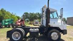 Ottawa 30 Yard Truck, Serial No. 302525 Diesel, Automatic Transmission