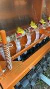 NO Till Seed Drill for Tractor and Skid Steer, Mod