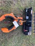 LandHonor Skid Steer Rotating Grapple RG-11-5000G,