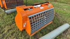 LandHonor DCM-11250G Skid Steer Mixer, 66 Gal Capa