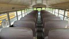 1998 International School Bus, T444E B190F Diesel Engine- MSO and BILL OF SALE
