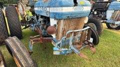 Ford 2310 Tractor, 38 hp Diesel, 2WD. Condition unknown