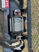 LandHonor Hydraulic Winch Attachment, 15,000 lbs.