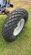 Ford 2310 Tractor, 38 hp Diesel, 2WD. Condition unknown