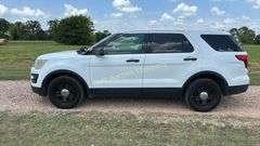 2016 Ford Explorer Police Interceptor AWD Vin 1FM5K8AR5GGB65664 Miles showing 73,303 Engine V6, 3.7