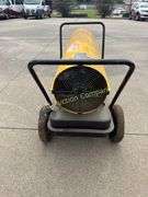 Master MH-400T-KFA Forced Air Heater, 400,000 BTU,