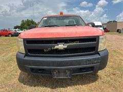 2007 Chevrolet Silverado 1500 Vin 1GCEC14007Z609334 Drivetrain 4x2 Miles showing 145,393 Engine V8, 5.3 Automatic transmissio