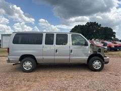 2008 Ford E350 E-Series Van Vin 1FBNE31L88DB45877 Miles showing 115,534 Engine V8, 5.4