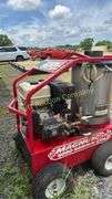 Used Easy-Kleen Magnum 4000 Series GS-18 Hot Wate BAD WATER PUMP. MOTOR RUNS
