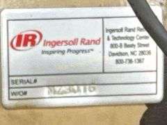Ingersoll Rand SSR-EP100 Industrial Air Compressor 460V, 446 CFM