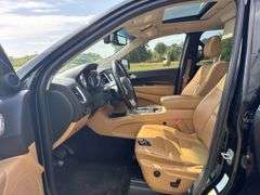 2011 Dodge Durango Citadel, 5.7L Hemi, showing 196,228 miles, 3rd row, leather