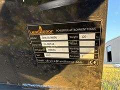 LandHonor UHA-16-3000G Utility Hitch Adapter, 3000