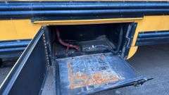 2004 Freightliner Thomas Built School Bus,  71 Seat, CAT C7 Engine-NON RUNNING- MSO and BILL OF SALE