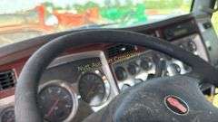 2007 Kenworth W900 Tractor Truck Vin 1XKWPBEX971206238 Engine Cat C15 diesel Truck will start and run but has transmission is