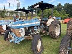 Ford 2310 Tractor, 38 hp Diesel, 2WD. Condition unknown