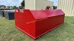 750 Gallon Fuel Storage Tank with Transfer Pump