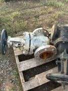 Industrial Valves and Pipe Fittings