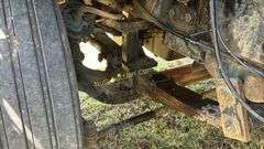 Ottawa 30 Yard Truck, Serial No. 302525 Diesel, Automatic Transmission