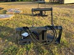 LandHonor TP2-13-08D Skid Steer Tree Puller, 3000