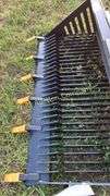 LandHonor RB-14-66W Skid Steer Rock Bucket Attachm