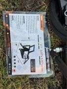 Skid Steer Tree Puller Attachment TTP-1800 Skid Steer Tree Puller Attachment TTP-1800, The Skid Steer Tree and Post Puller At