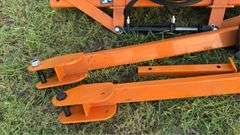 land Honor Round Bale Unroller- UC-22-60W