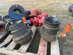 Industrial Valves and Pipe Fittings