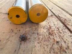 HL Hydraulic Cylinder Rods, Model 35x225  (Qty:6) Qty 8 & 6