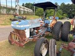 Ford 2310 Tractor, 38 HP Diesel, 2WD SR# C702557. Condition unknown