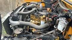 2004 Freightliner Thomas Built School Bus,  71 Seat, CAT C7 Engine-NON RUNNING- MSO and BILL OF SALE