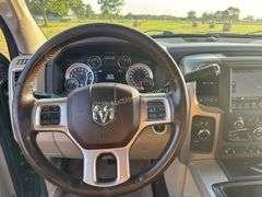2015 Ram 3500 Laramie 4x4, Cummins 6.7L, DEF and EG deleted, 170,344 miles showing,