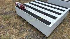 Weather Guard 338-3 Truck Bed Tool Box, 48"x40"x