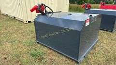250 Gallon Fuel Tank with Transfer Pump