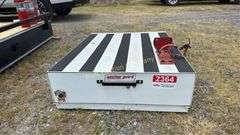 Weather Guard 338-3 Truck Bed Tool Box, 48"x40"x