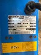 Beissbarth SERVOMAT MS 44 IT Tire Changer, 110V, 6