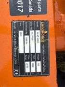 LandHonor Skid Steer Rotating Grapple RG-11-5000G,