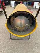 Master MH-400T-KFA Forced Air Heater, 400,000 BTU,