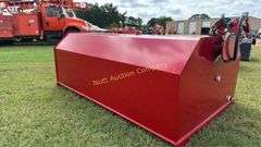 750 Gallon Fuel Storage Tank with Transfer Pump