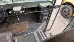 2001 Blue Bird International 3800 School Bus T444E C210 Diesel Engine- MSO and BILL OF SALE