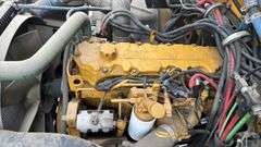 2004 Thomas Built Freightliner School Bus, CAT C7 Engine- MSO and BILL OF SALE