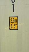 Shipping container - 20ft