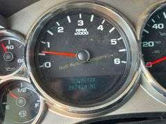 2013 Chevrolet Silverado 2500 HD Service Truck Vin 1GC2CVCG3DZ355879 Drivetrain 4x2 Miles showing 264,419 Engine V8, 6