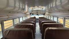 2003 Blue Bird School Bus, International Engine, 71 Seats- w/TITLE