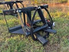 Skid Steer Tree Puller Attachment TTP-1800 Skid Steer Tree Puller Attachment TTP-1800, The Skid Steer Tree and Post Puller At