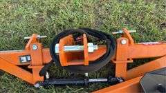 land Honor Round Bale Unroller- UC-22-60W