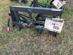LandHonor PHA-52C Skid Steer 3-Point Hitch Adapter