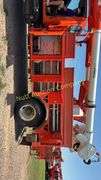 2009 International 4400 SBA 4x2 Bucket Truck Vin 1HTMKAAR19H108059 Miles showing 161,676 Engine DT466 Maxxforce equipped with