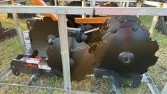 LandHonor Disc Harrow DH-22-72W, 84" Width, Cat I